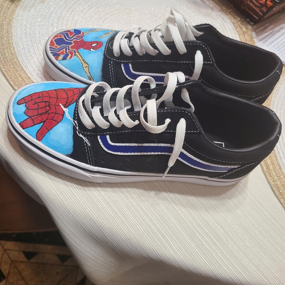Custom Vans View 2